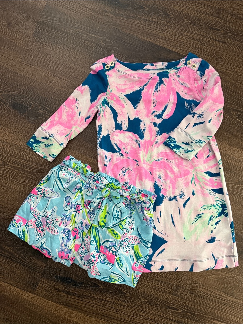 Lilly Pulitzer Girl’s Size Small Bundle